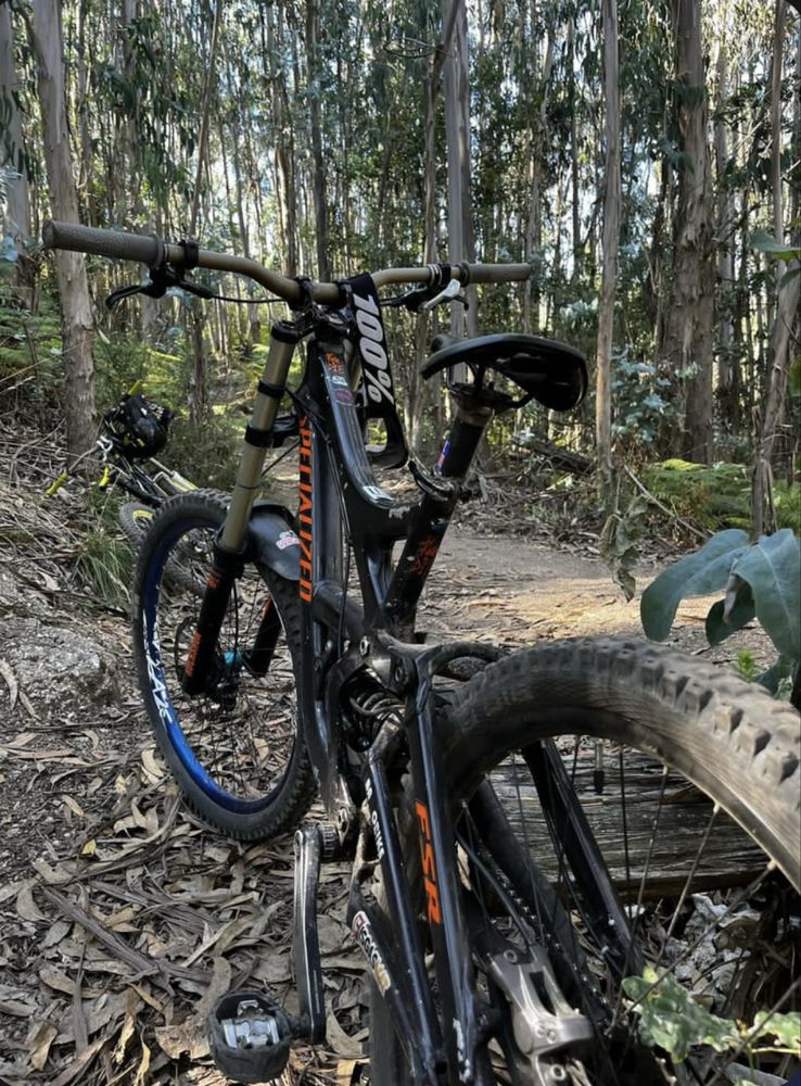 specialized demo 8