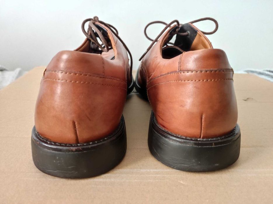 2- Clarks - Markowe buty r. 43,5 / 44