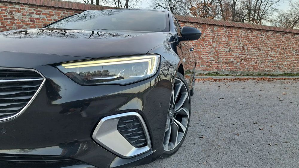 Opel Insignia Opel Insignia GSi Line 2.0 BiTurbo 210km automat 4x4 2019