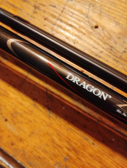 wędka maczówka używana