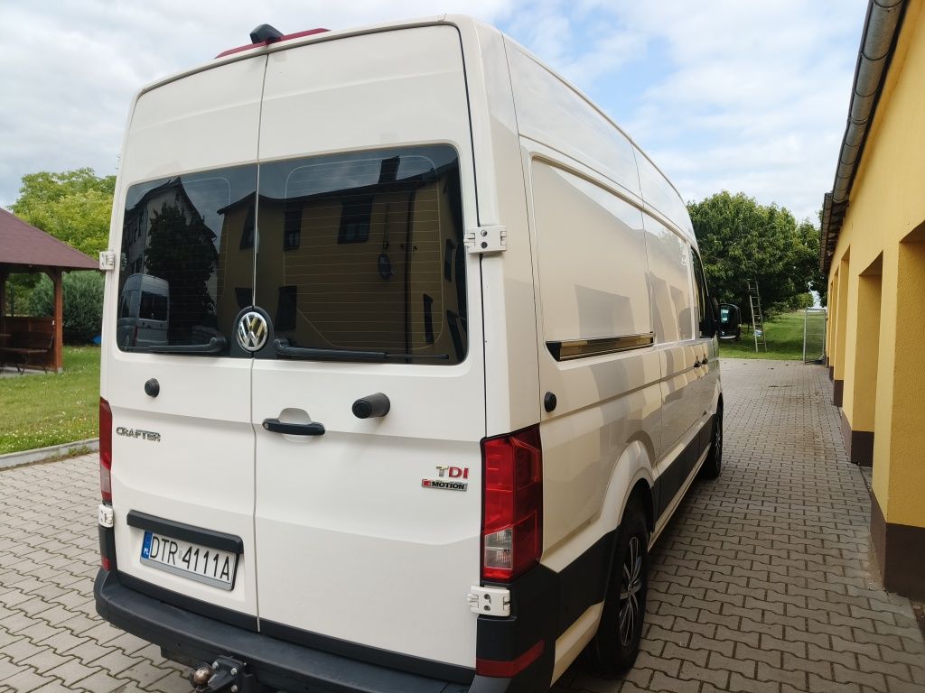 Vw crafter 2.0TDI  L2. H2