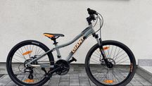 Gwarancja! Super stan Giant XTC koła 24” dla chlopca ok.6-9 lat rower