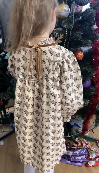 Продам Дитяче плаття  116 розмір
