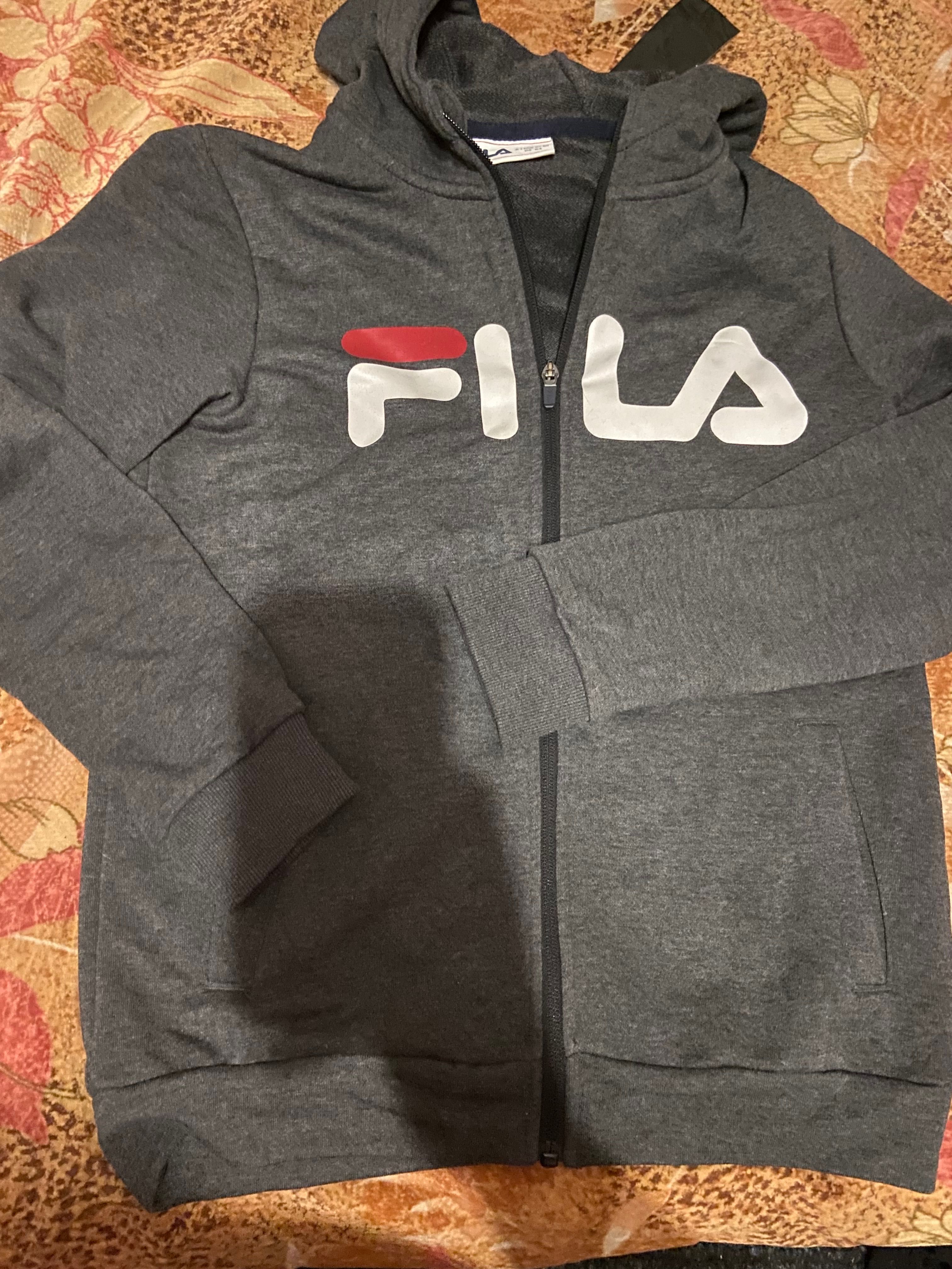Толстовка нова Fila р.158-164