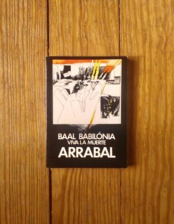 Arrabal - Baal Babilónia