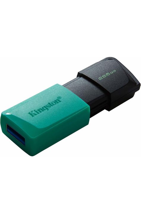 Pen drive kingston 256 gigas usb 3.2 nova