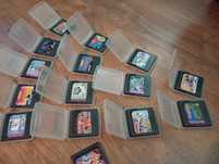 Para venda Sega game gear e 15 jogos