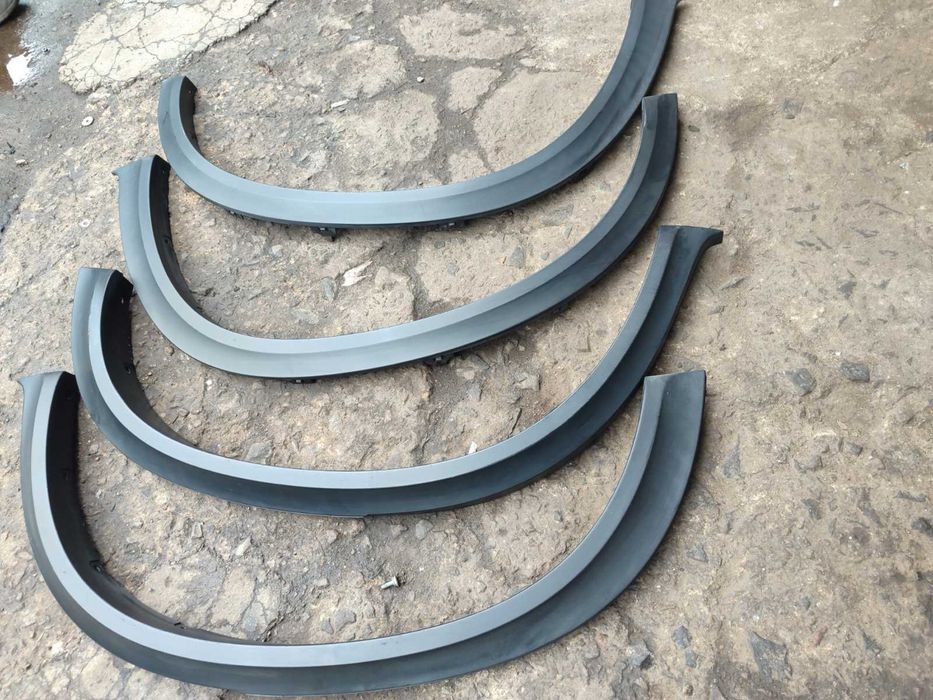 Расширители арок BMW X5 E70 Розширювачі Арки БМВ Х5 Е70 Розборка