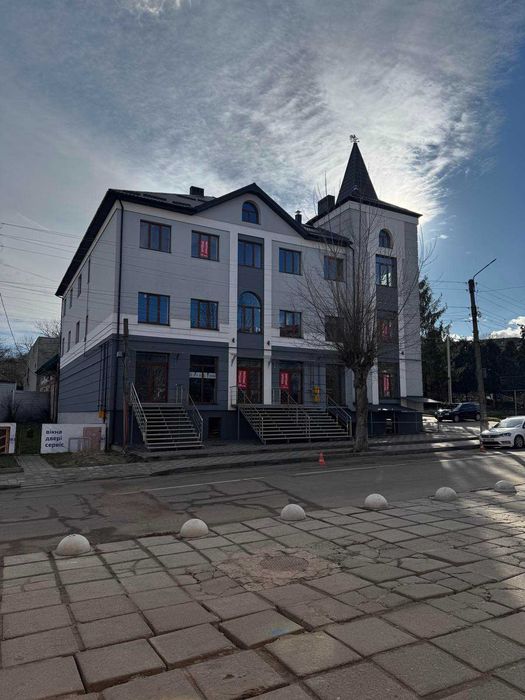 Нежитлове приміщення