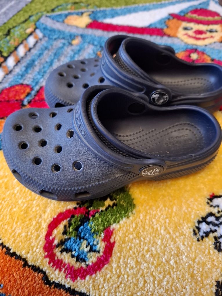 Крокси дитячі, с 10, crocs