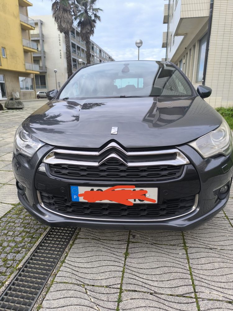 Citroen DS4 Executivo 1.6 110 Cv