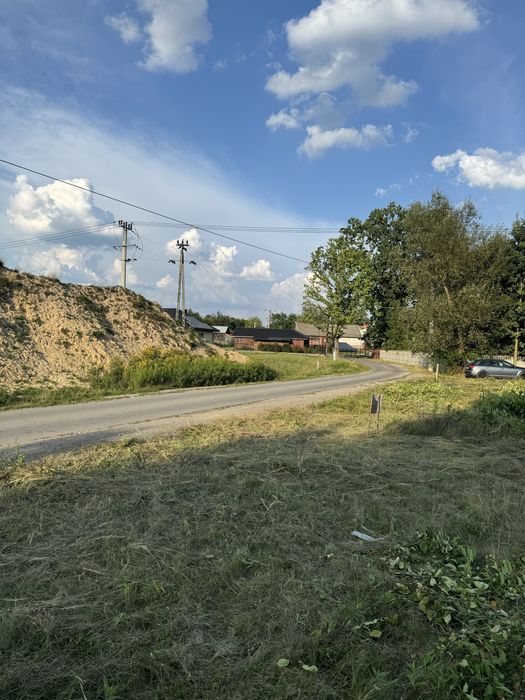 Działka budowlana 20a