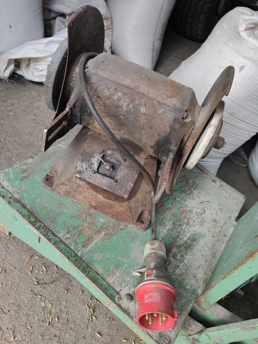 Okazja Szlifierka stolowa warsztatowa przemyslowa siła