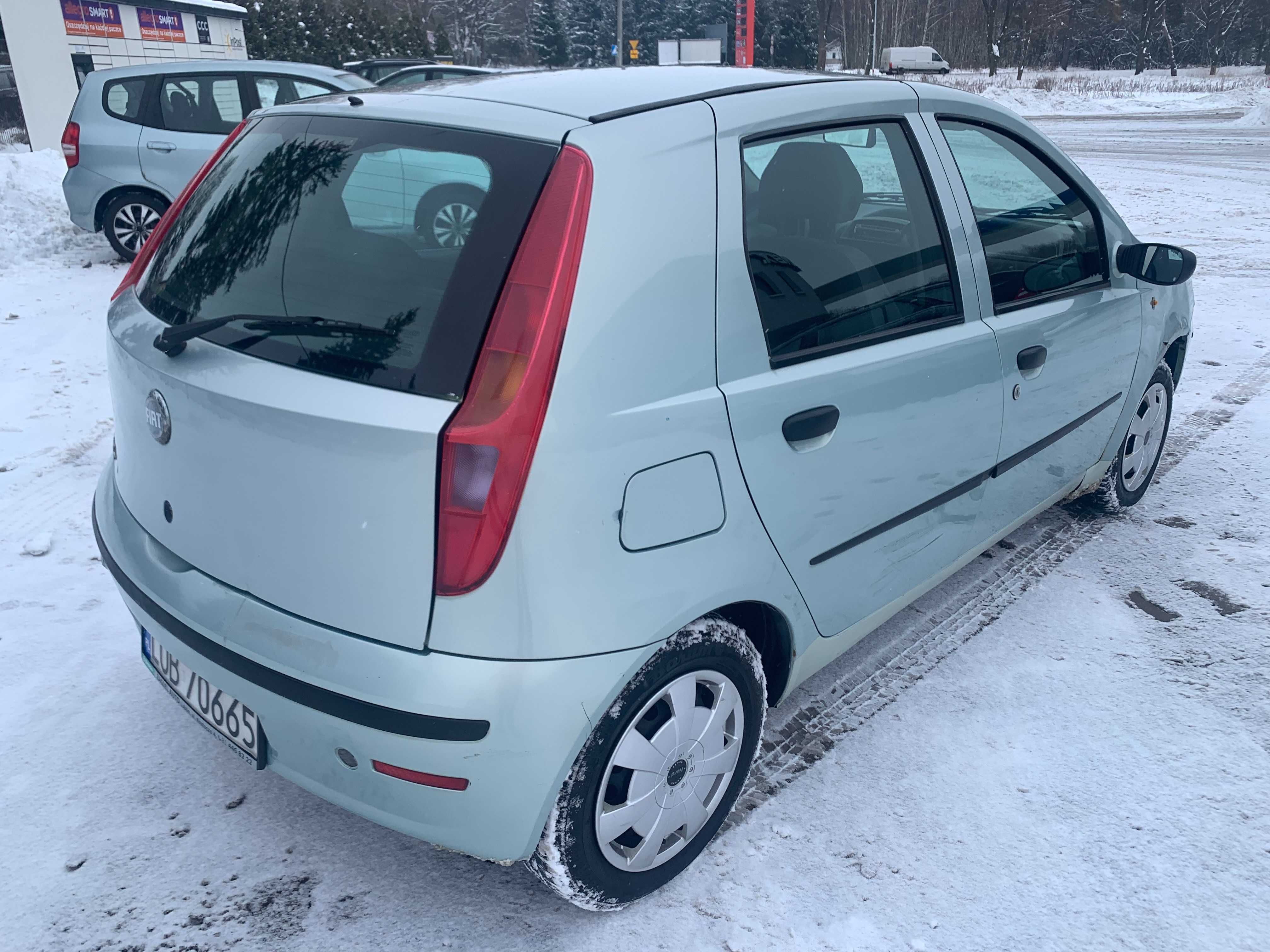 Fiat Punto II*LIFT*1.2