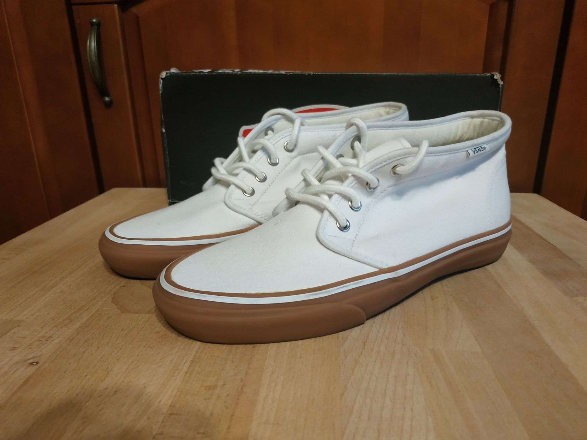 Vans trampki nowe Rozmiar EUR 42 skate deskorolka bmx street