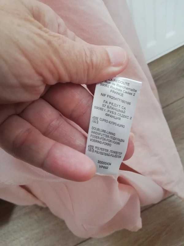 Marynarka żakiet Soft Grey