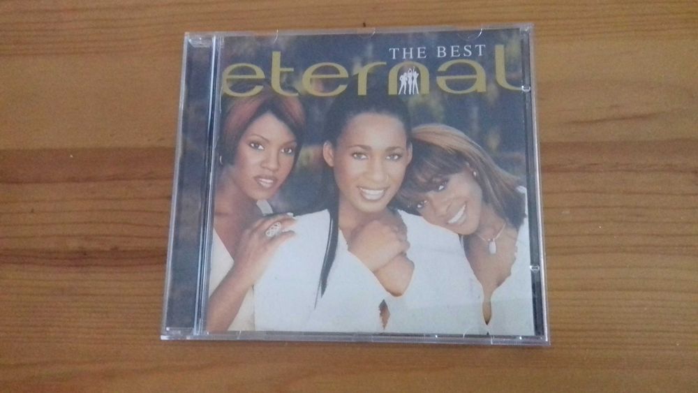 CD - Eternal The Best