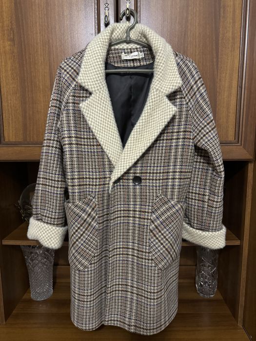 Продам пальто стильне та зручне