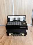 Akordeon Weltmeister Stella 80 basów czarny (Hohner)