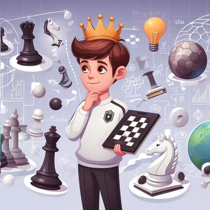 Шаховий тренер з шахів