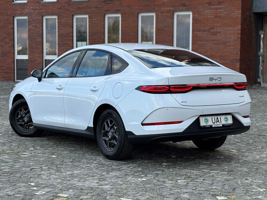 2025 BYD Qin PLUS DM-i