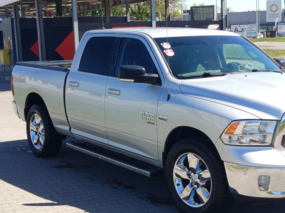 Dodge RAM Dodge ram 2019 classic