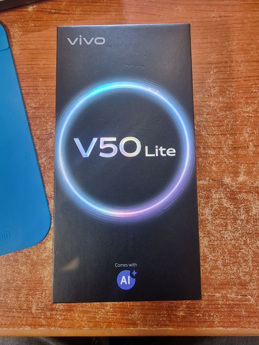 Vivo v50 lite 256 gb