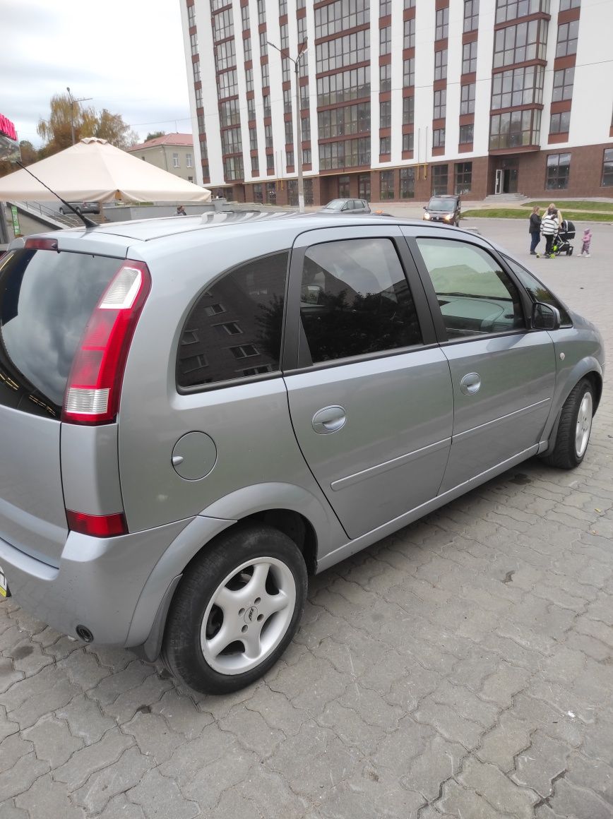 OPEL Meriva1,4 ГАЗ/Бензин