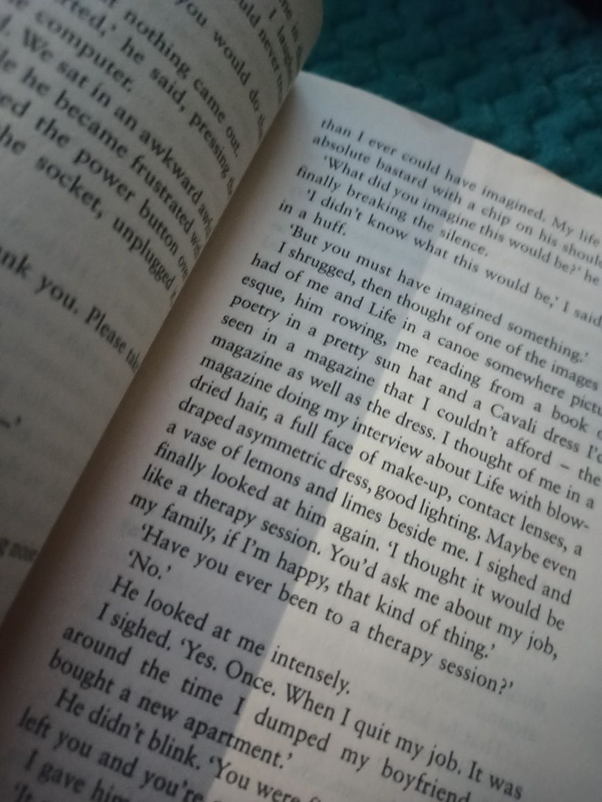 "The time of my life" Cecelia Ahern