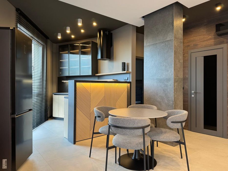 Оренда 1.5 квартира в Новобудові у самому центрі міста! Другетів