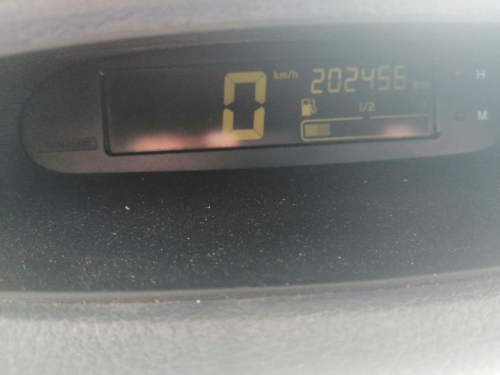 Renalt twingo a gasolina