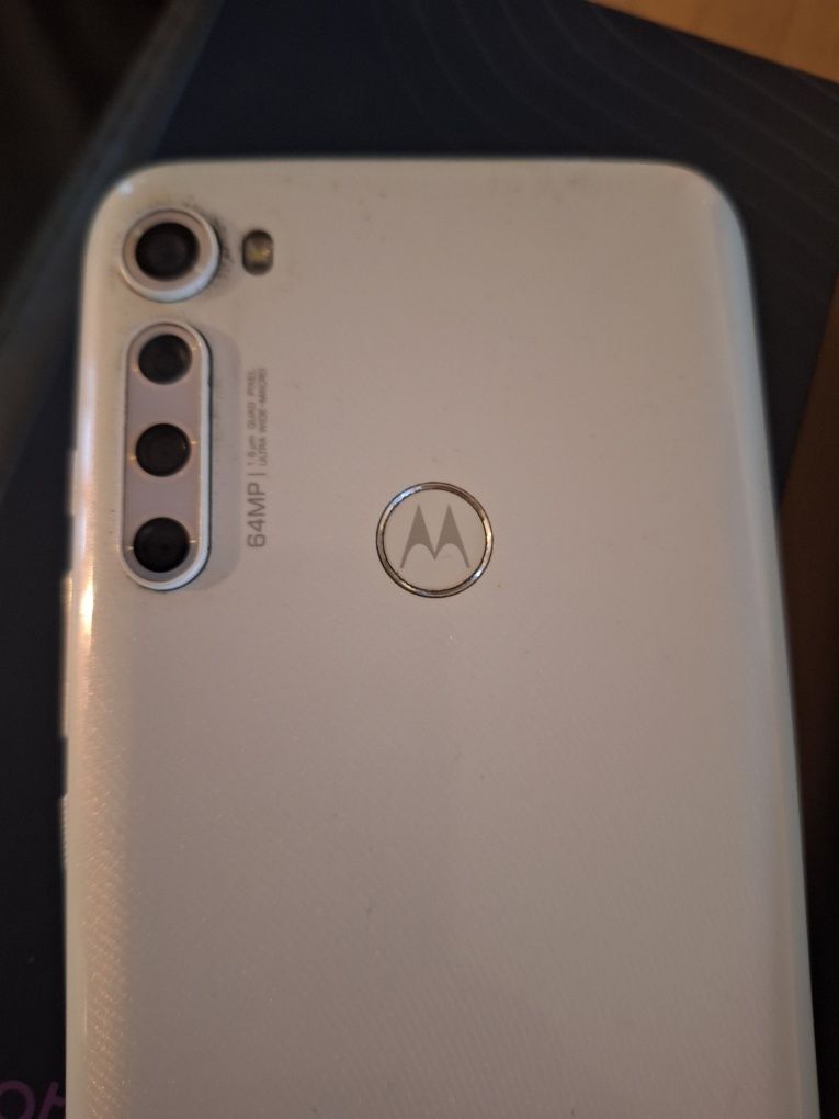 Telefon Motorola one Fusion +.