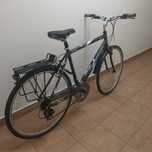 Rower trekingowy Indiana Barracuda Shimano lite touringframes