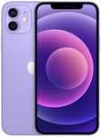 outlet smartfon apple iphone 12 128 gb fioletowy 6,1 12 mpix opis
