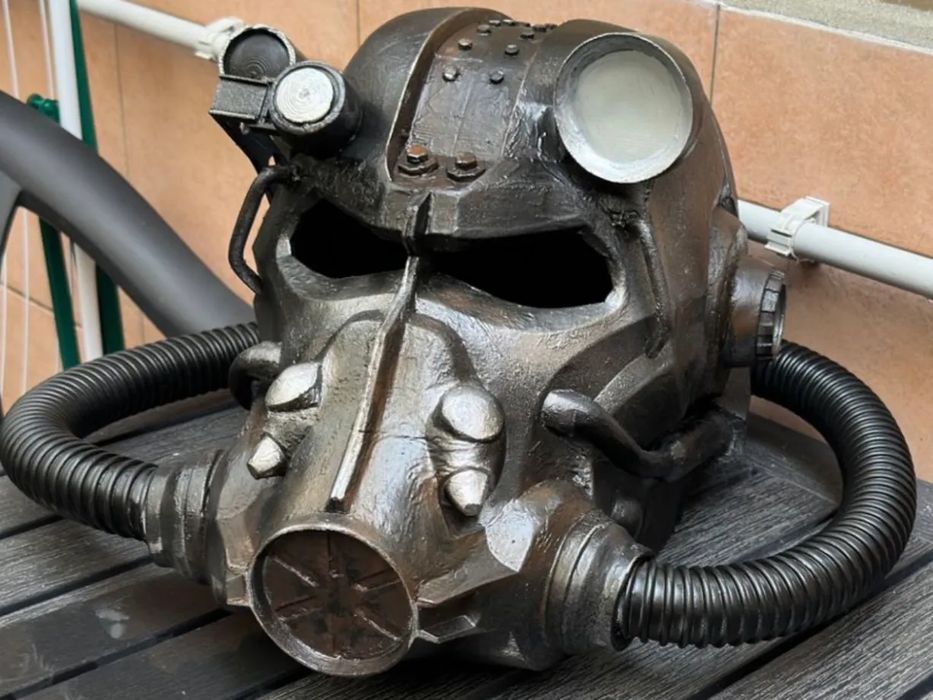 Armadura Atómica Fallout 4 T-60 Power Armor
