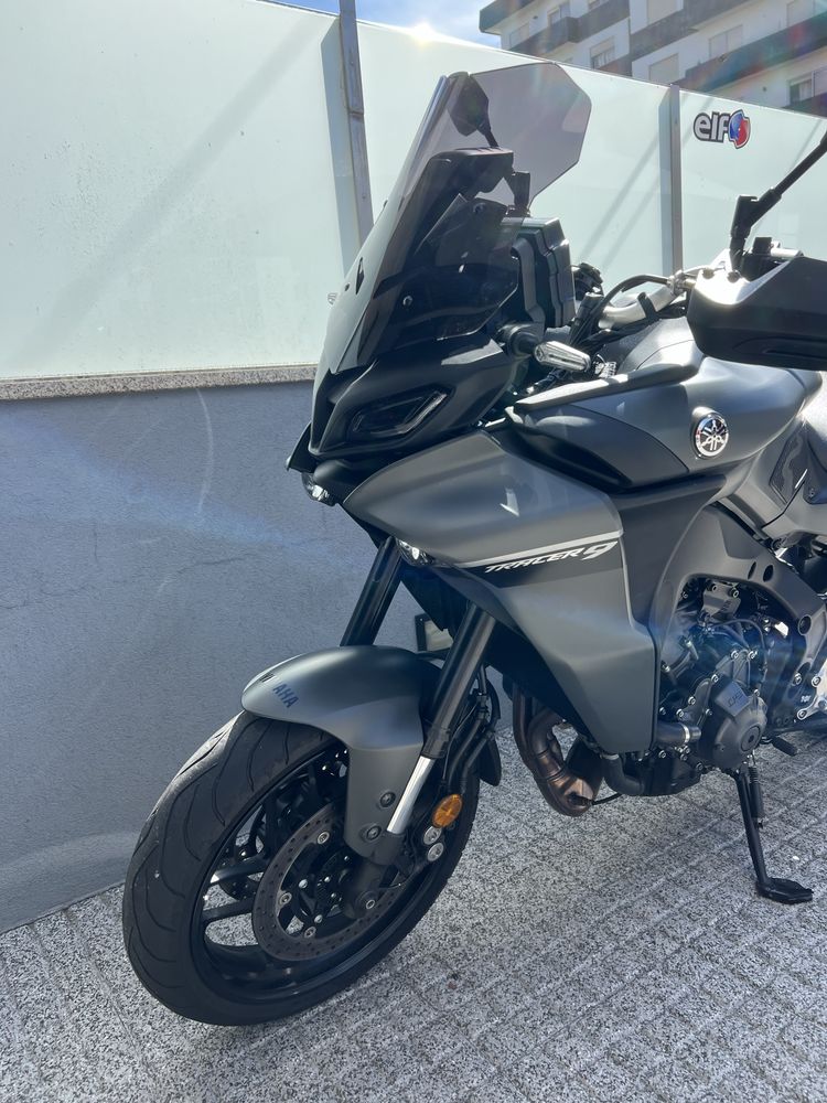 Yamaha Tracer 900