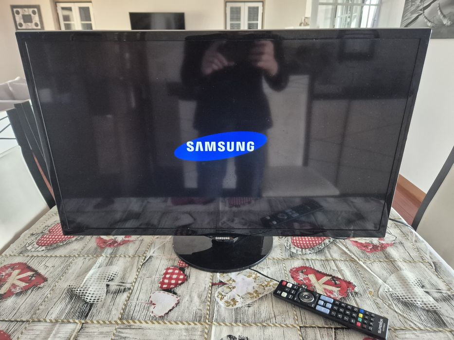 TV Led Samsung UE32F5000 32"