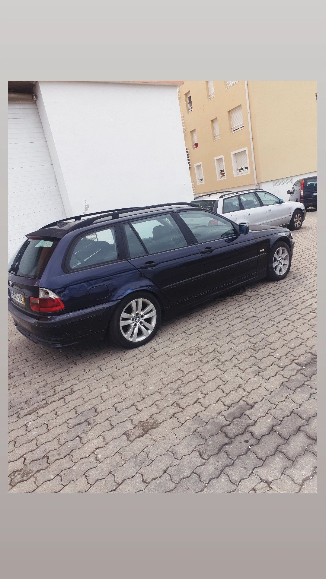 Bmw 320d 136 cv para venda