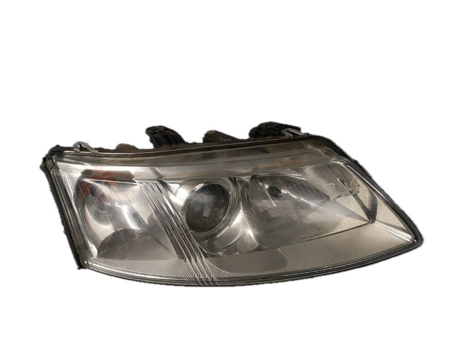 Ótica / farol direita SAAB 9-5 Sedan (YS3E)