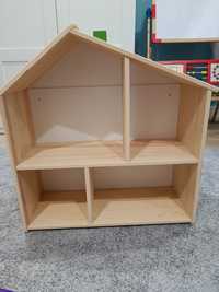 Domek dla lalek półka Ikea
