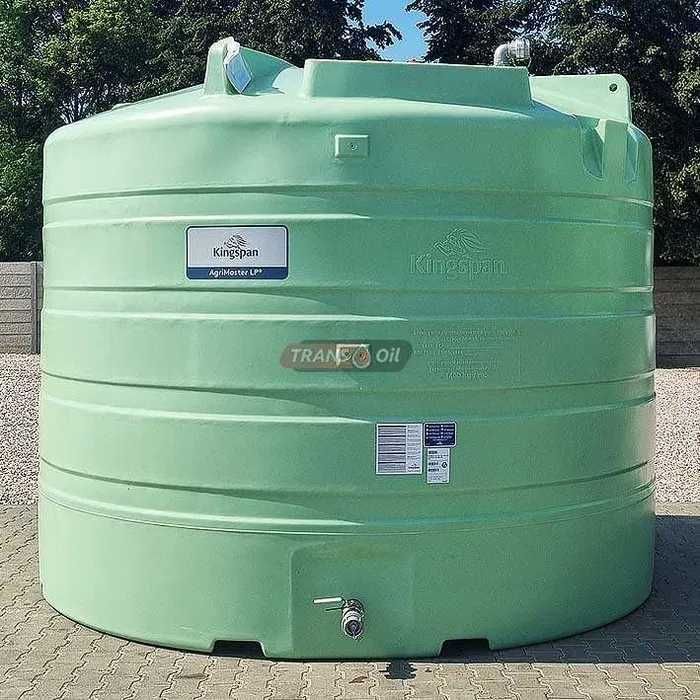 Zbiornik do nawozów płynnych RSM 22000 litrów ! KINGSPAN
