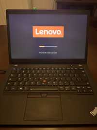 Lenovo ThinkPad T480s I7/16GB