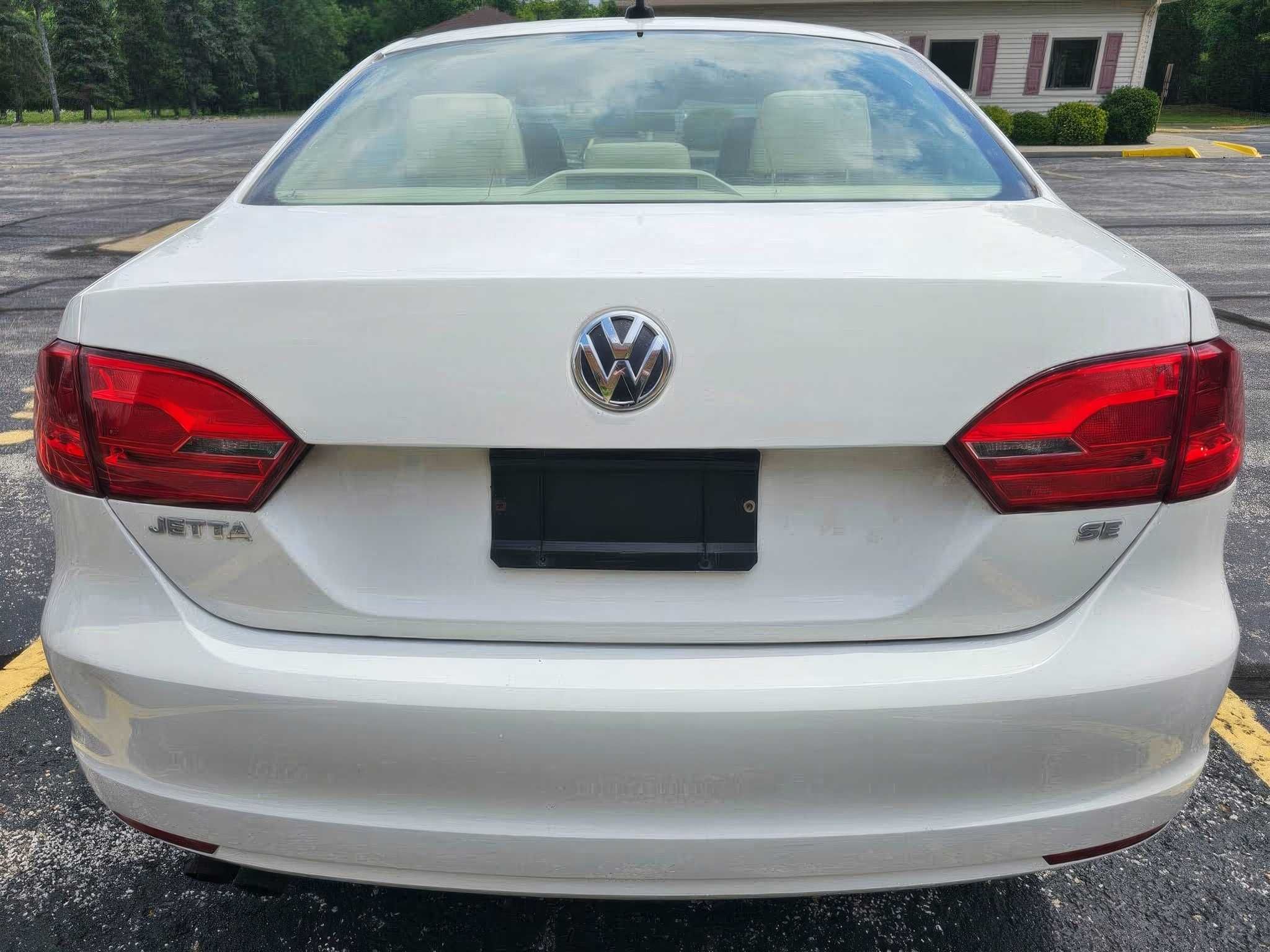 2014 Volgswagen Jetta SE