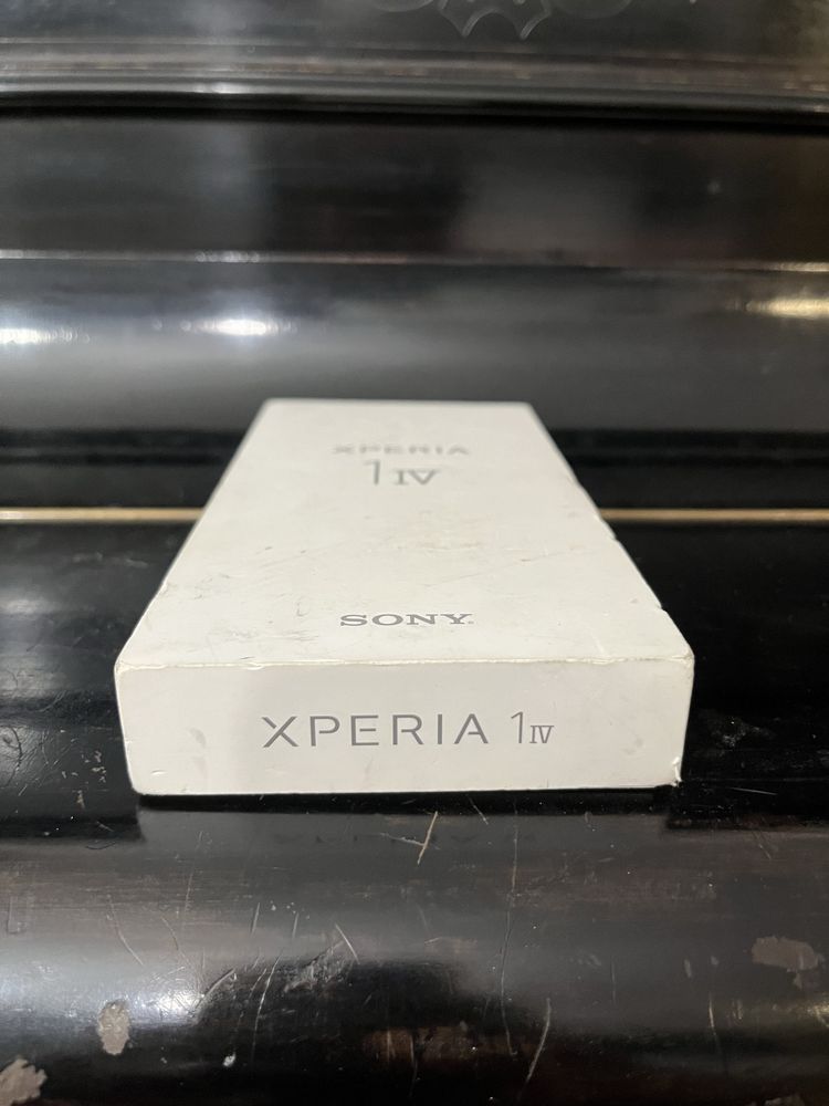 Sony Xperia 1 IV 12/256GB