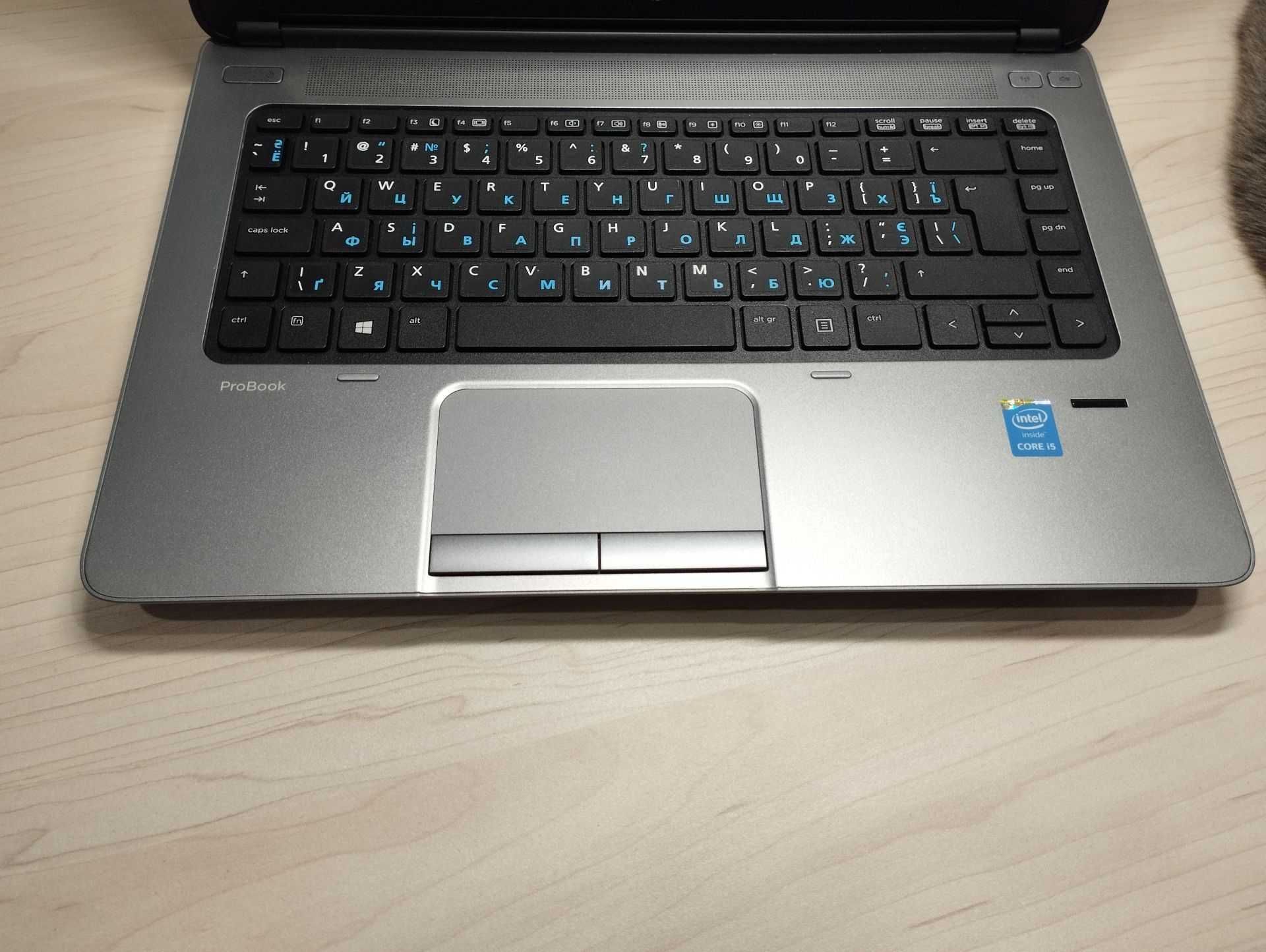 Ноутбук HP ProBook 640 G1