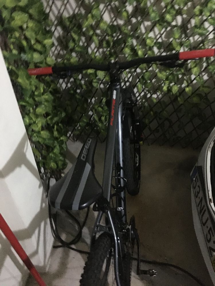 Bicicleta montanha
