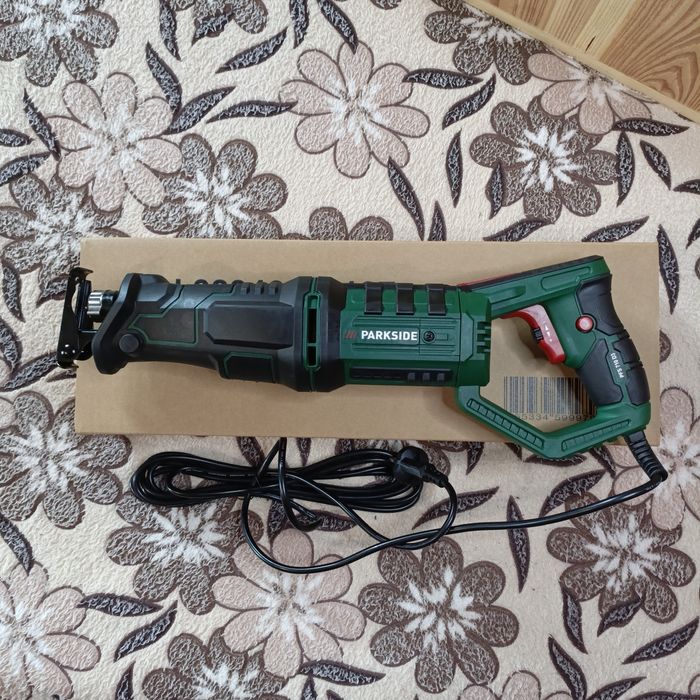 Мережева сабельна пила Parkside PFS 710 D3