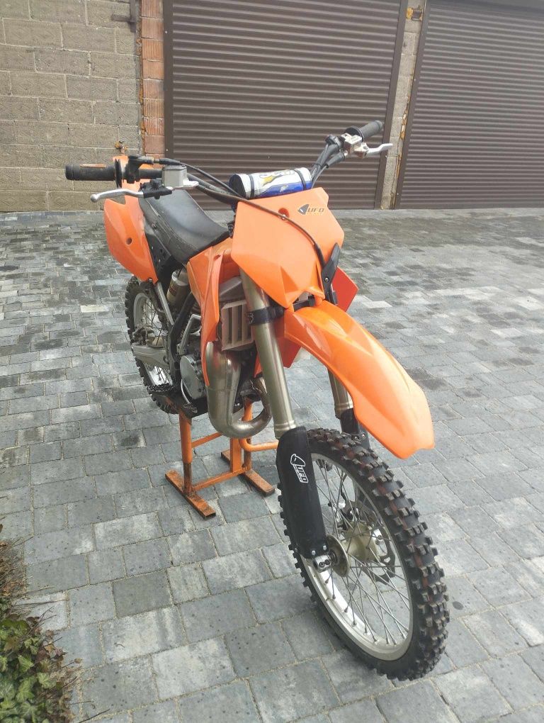 KTM SX 85  2007 r