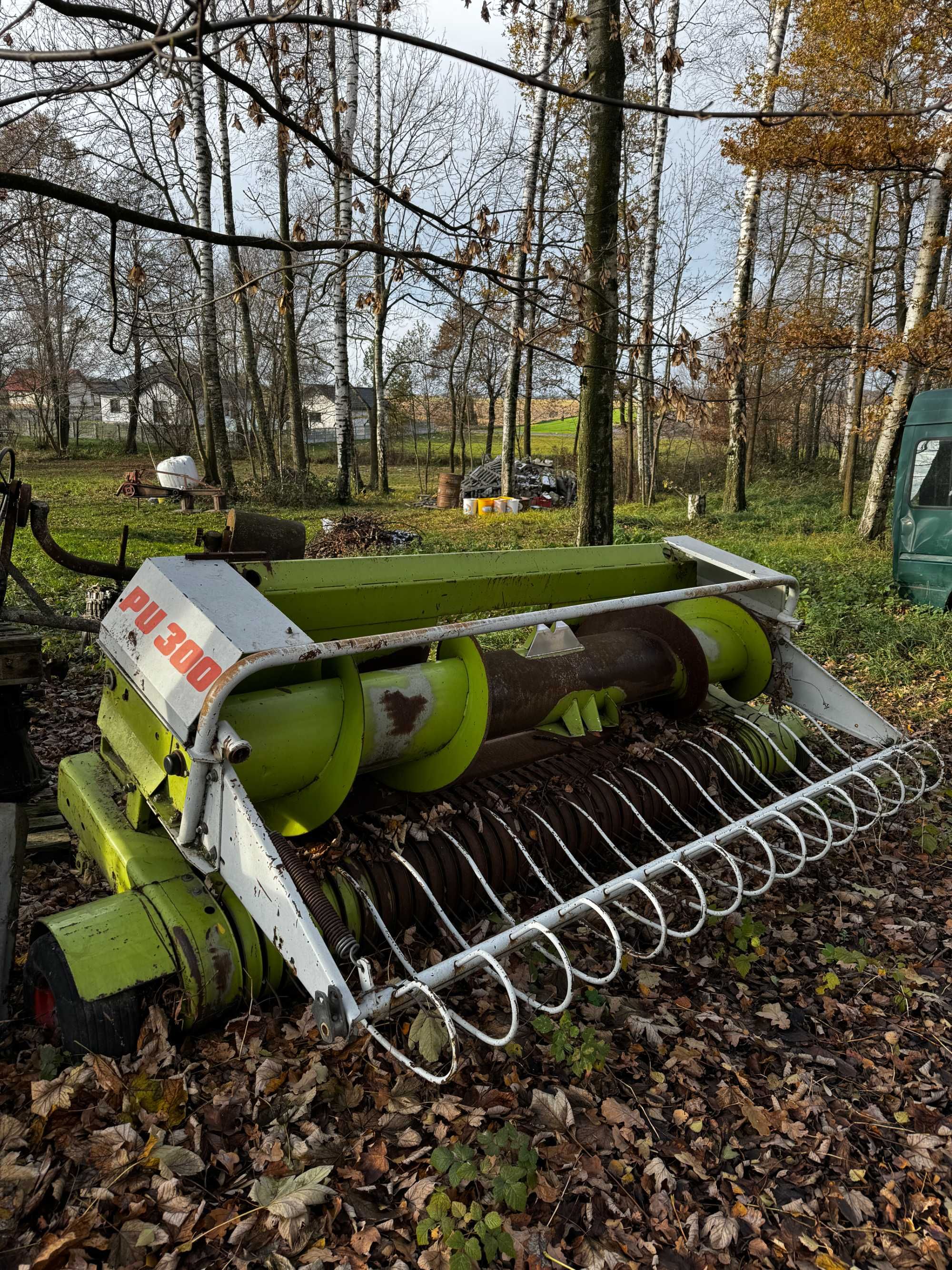 Sieczkarnia Claas Jaguar 695 Mega V8 NOWA CENA