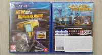 Диск Tales from the Borderlands 2 Deluxe Edition для PS4 (новый)